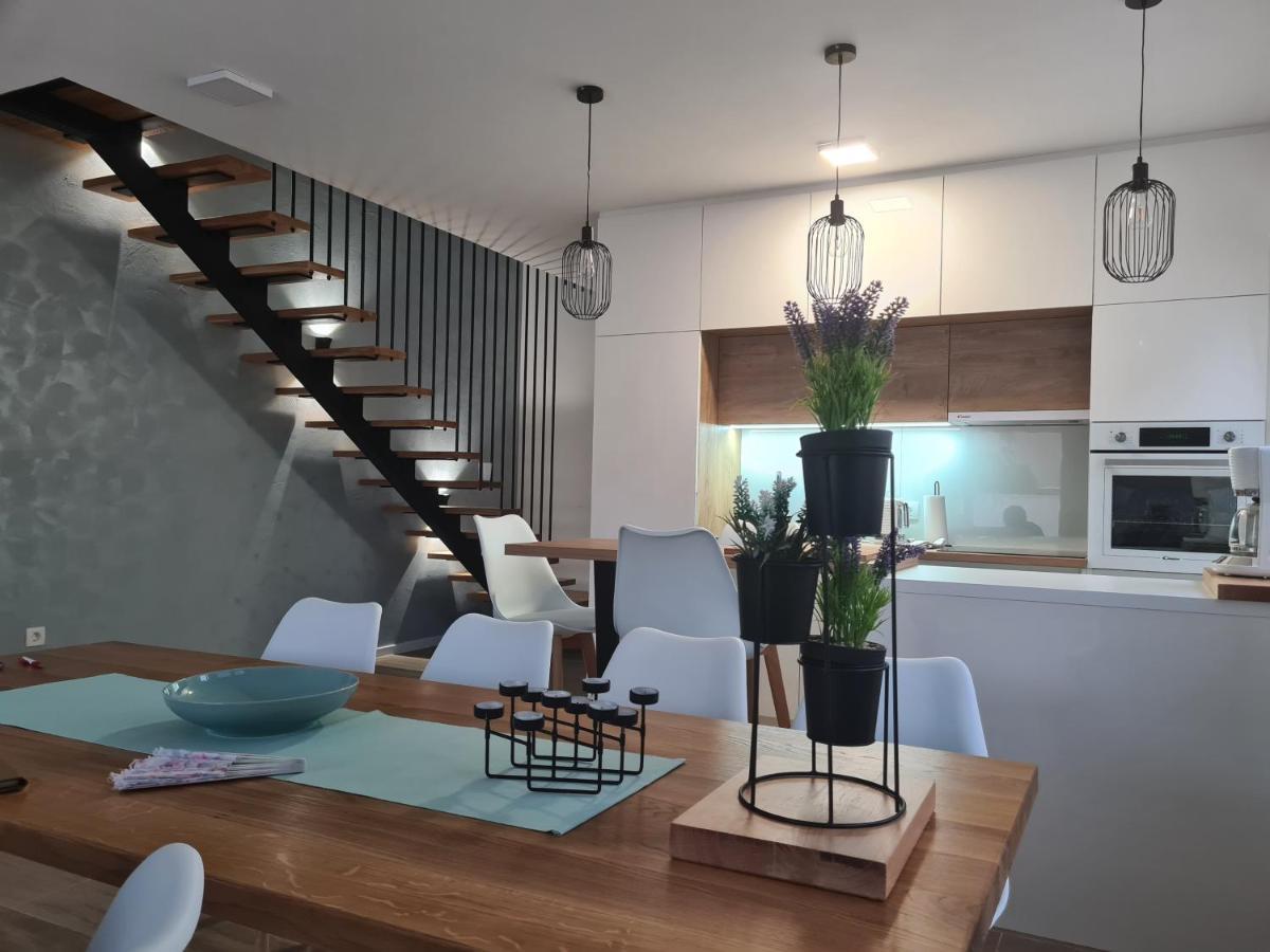 Villa Maris นิน ภายนอก รูปภาพ