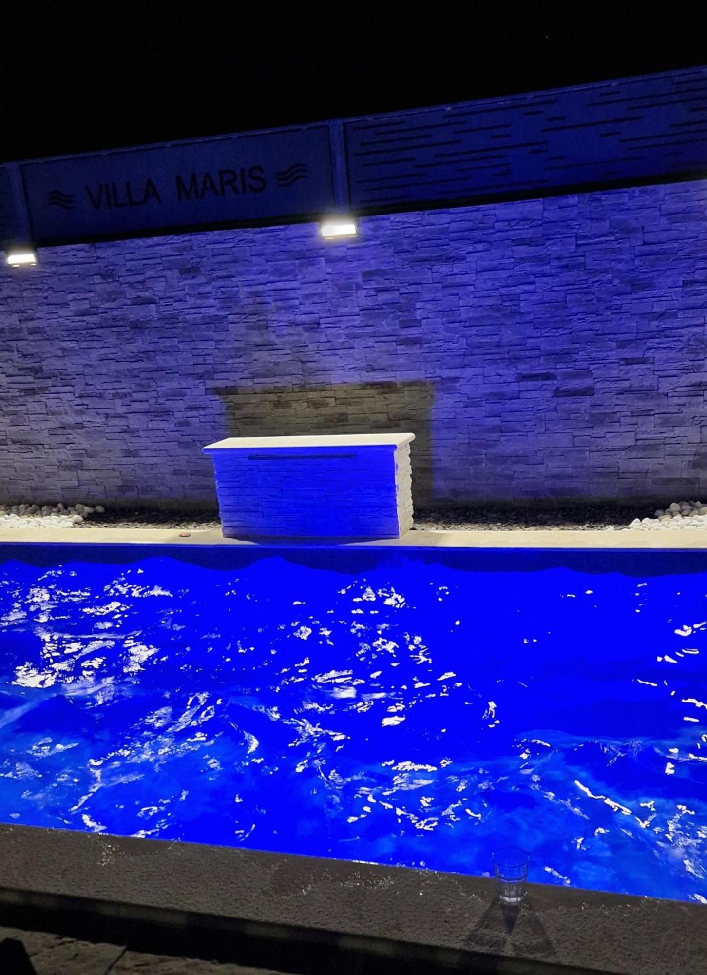 Villa Maris นิน ภายนอก รูปภาพ