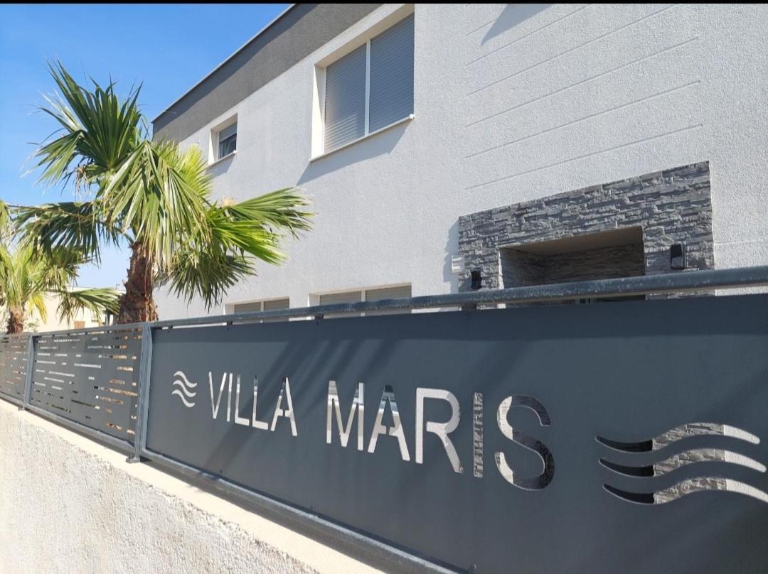 Villa Maris นิน ภายนอก รูปภาพ